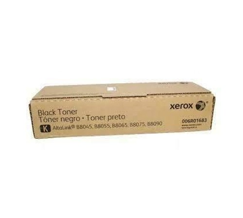 Xerox 006R01683 Black Toner, For Laser Printer